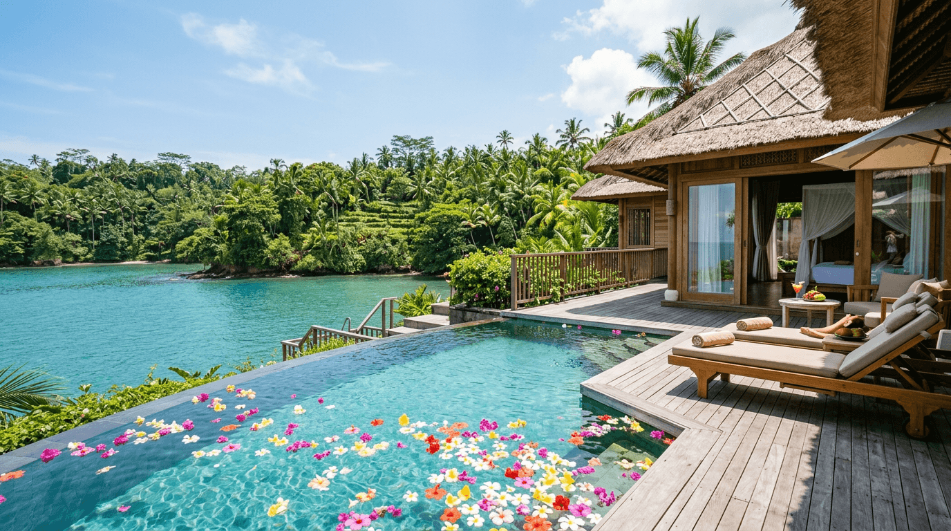 Luxury villa